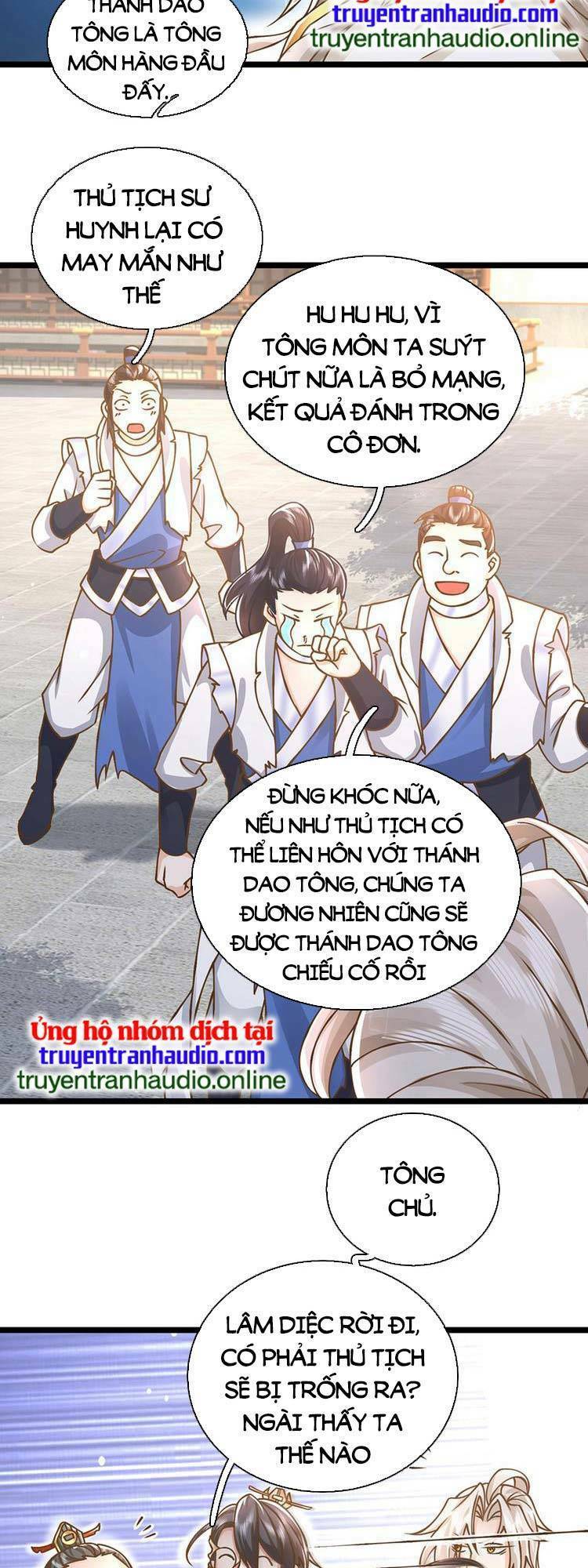 Lựa Chọn Thần Cấp: Ta Không Theo Sáo Lộ Mạnh Lên Chapter 24 - Trang 2