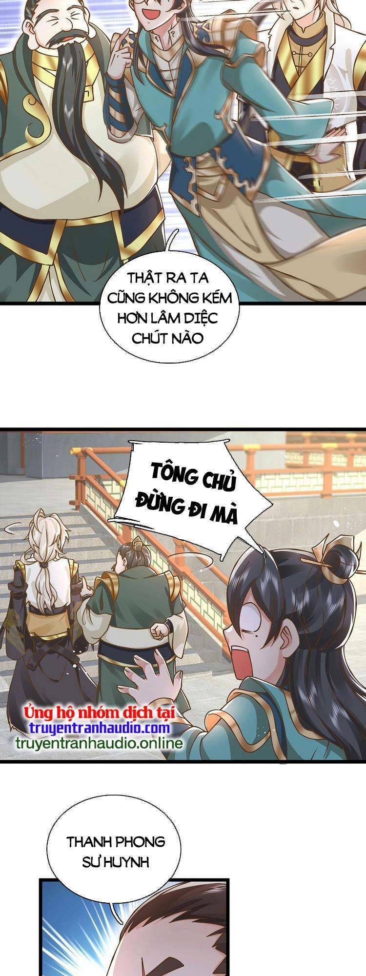 Lựa Chọn Thần Cấp: Ta Không Theo Sáo Lộ Mạnh Lên Chapter 24 - Trang 2