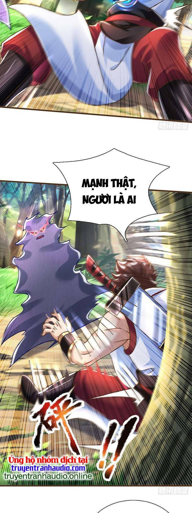 Lựa Chọn Thần Cấp: Ta Không Theo Sáo Lộ Mạnh Lên Chapter 25 - Trang 2