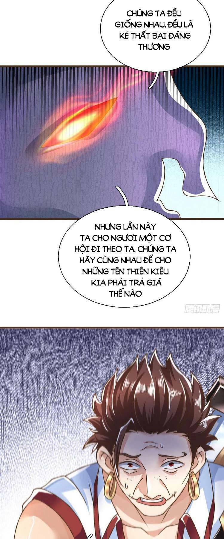 Lựa Chọn Thần Cấp: Ta Không Theo Sáo Lộ Mạnh Lên Chapter 25 - Trang 2