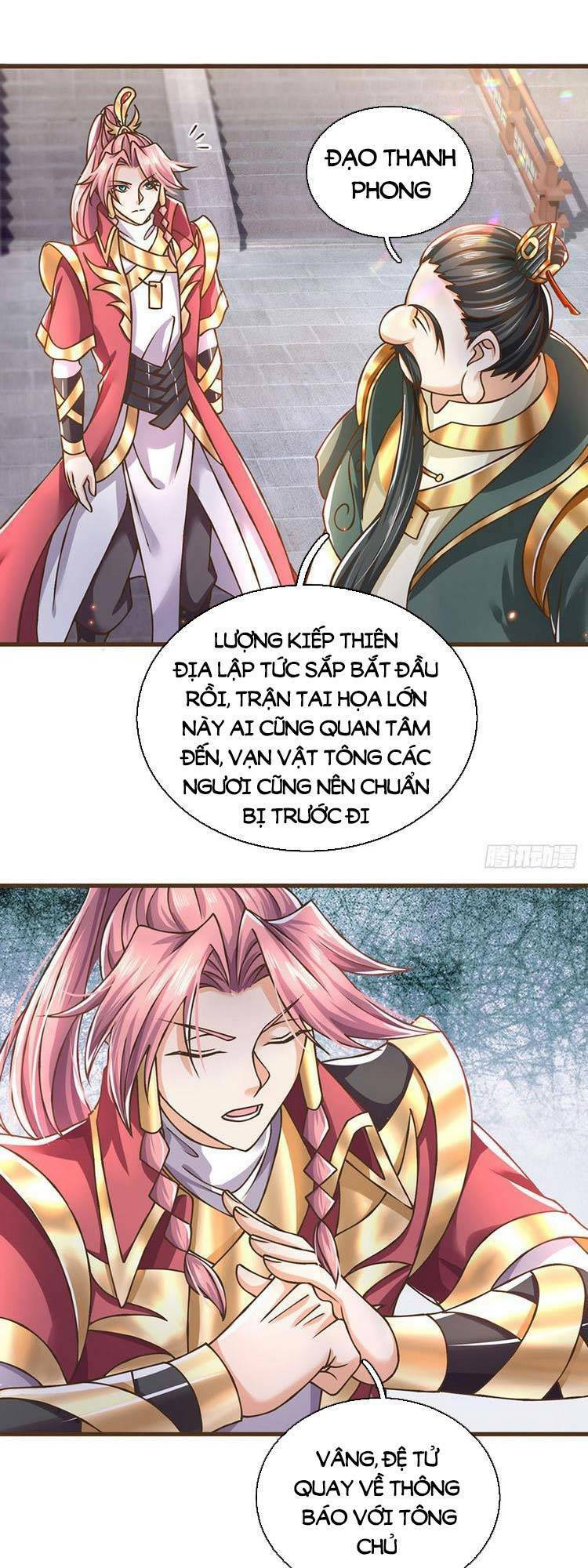 Lựa Chọn Thần Cấp: Ta Không Theo Sáo Lộ Mạnh Lên Chapter 25 - Trang 2