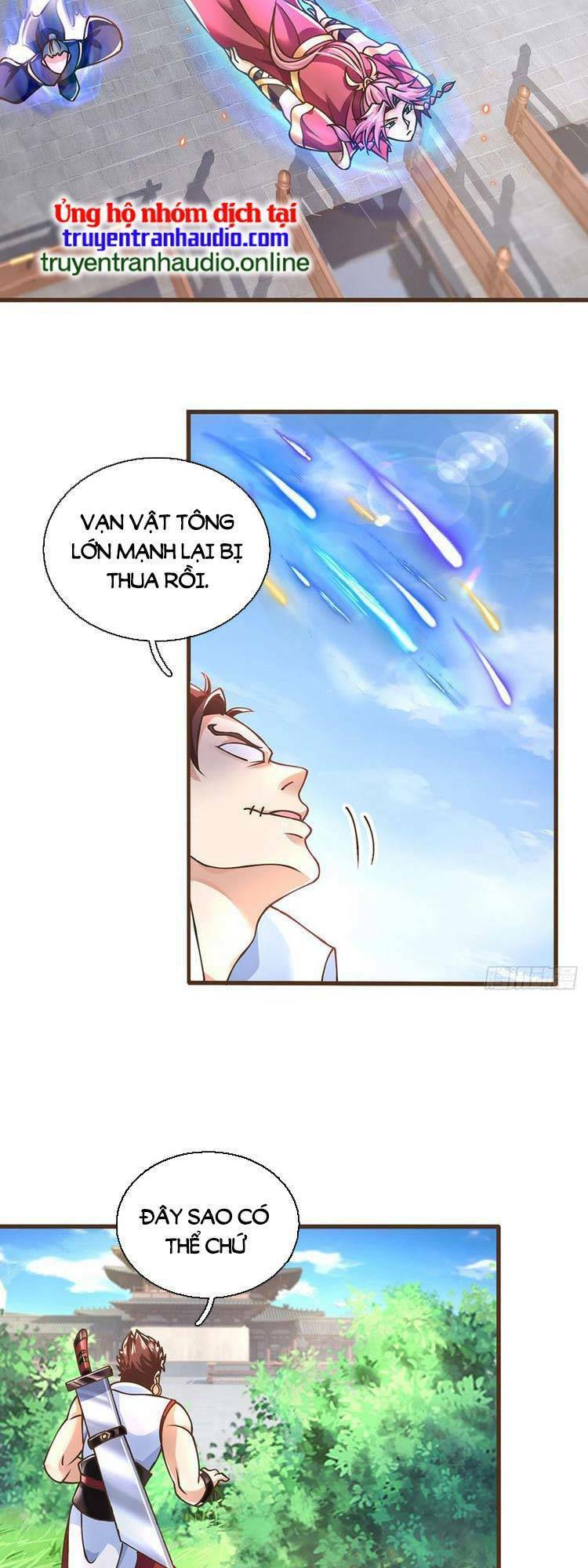 Lựa Chọn Thần Cấp: Ta Không Theo Sáo Lộ Mạnh Lên Chapter 25 - Trang 2