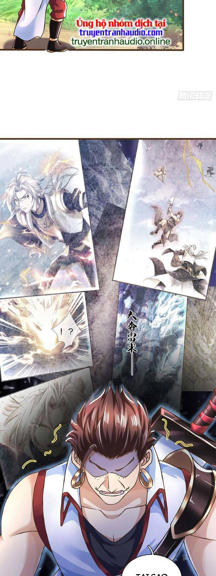 Lựa Chọn Thần Cấp: Ta Không Theo Sáo Lộ Mạnh Lên Chapter 25 - Trang 2