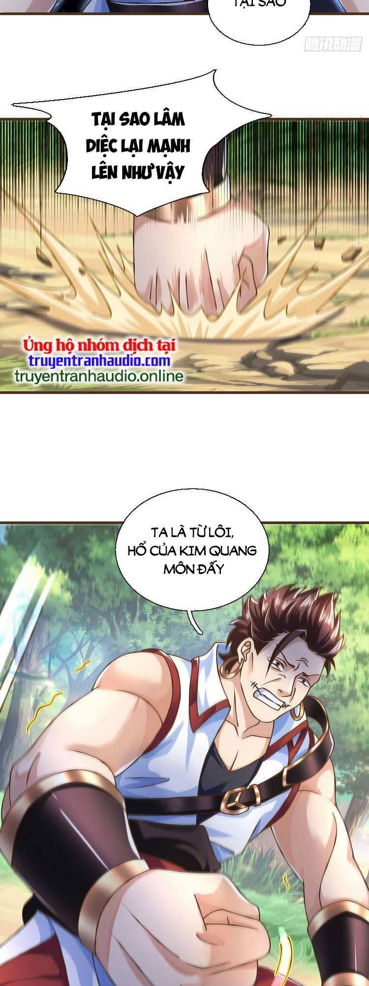 Lựa Chọn Thần Cấp: Ta Không Theo Sáo Lộ Mạnh Lên Chapter 25 - Trang 2