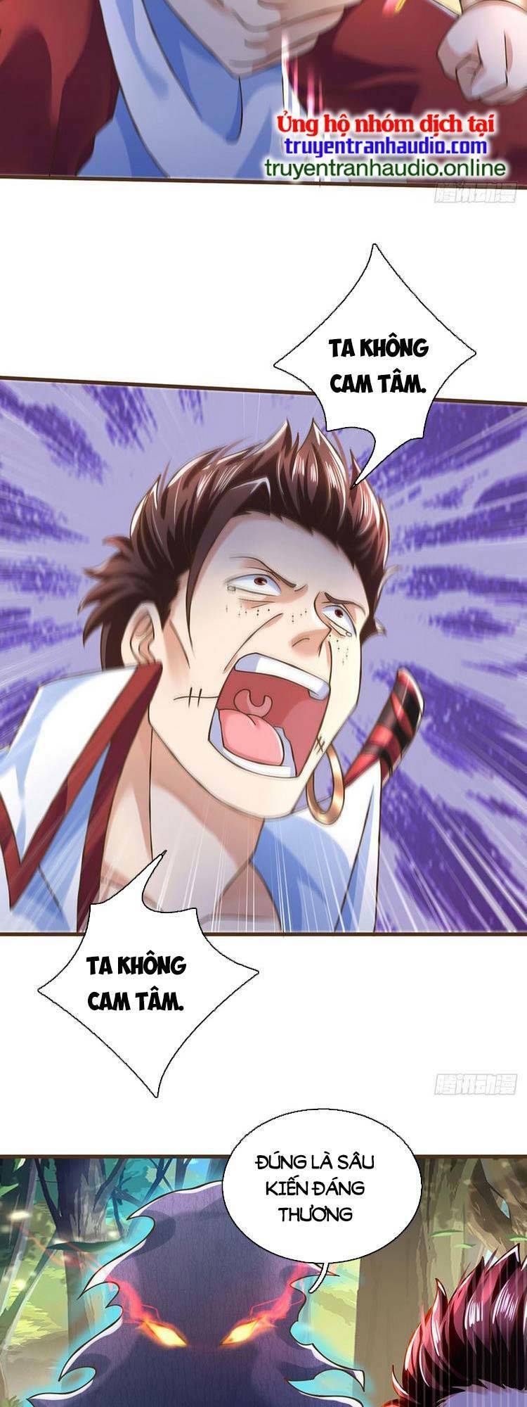 Lựa Chọn Thần Cấp: Ta Không Theo Sáo Lộ Mạnh Lên Chapter 25 - Trang 2