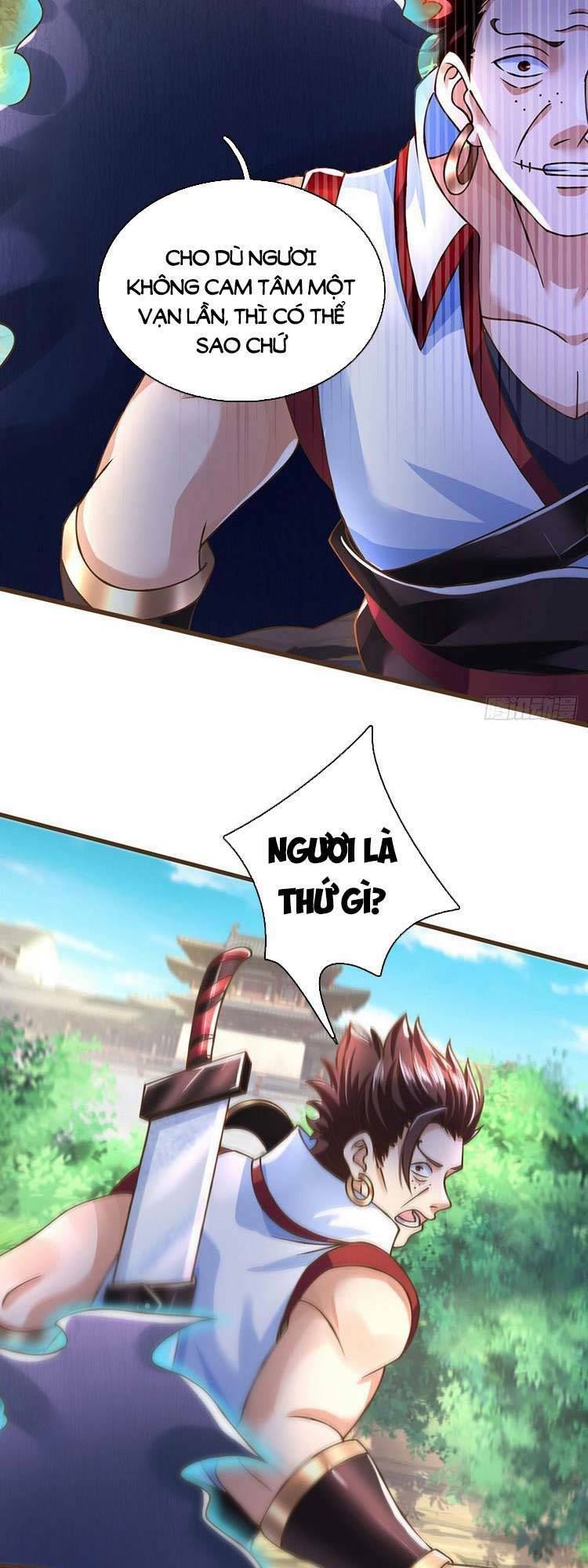 Lựa Chọn Thần Cấp: Ta Không Theo Sáo Lộ Mạnh Lên Chapter 25 - Trang 2