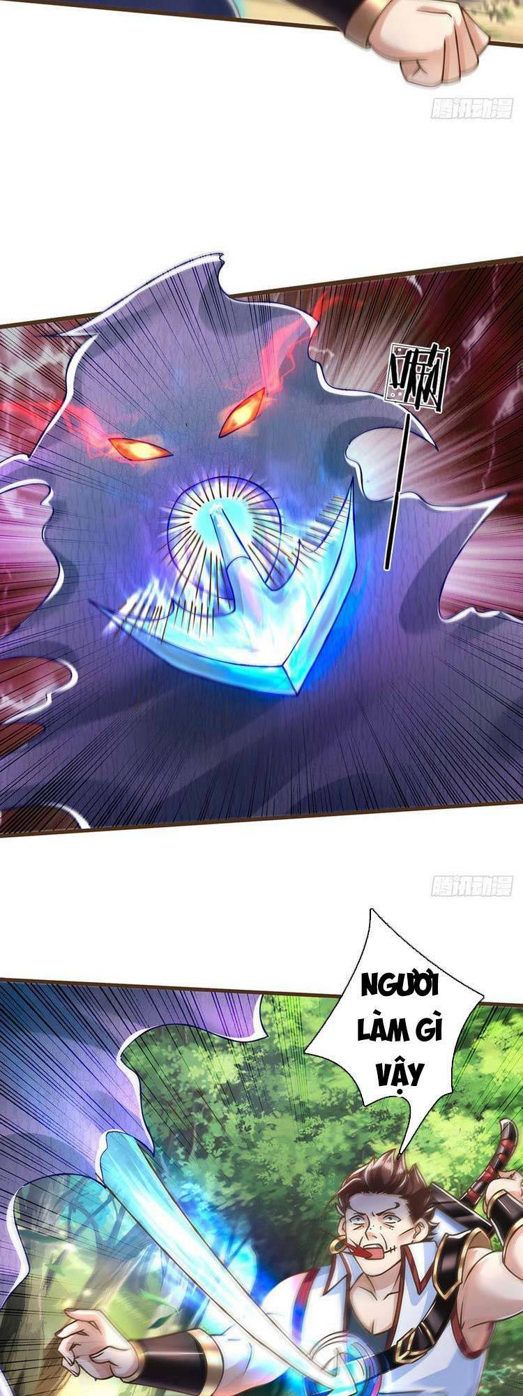 Lựa Chọn Thần Cấp: Ta Không Theo Sáo Lộ Mạnh Lên Chapter 25 - Trang 2