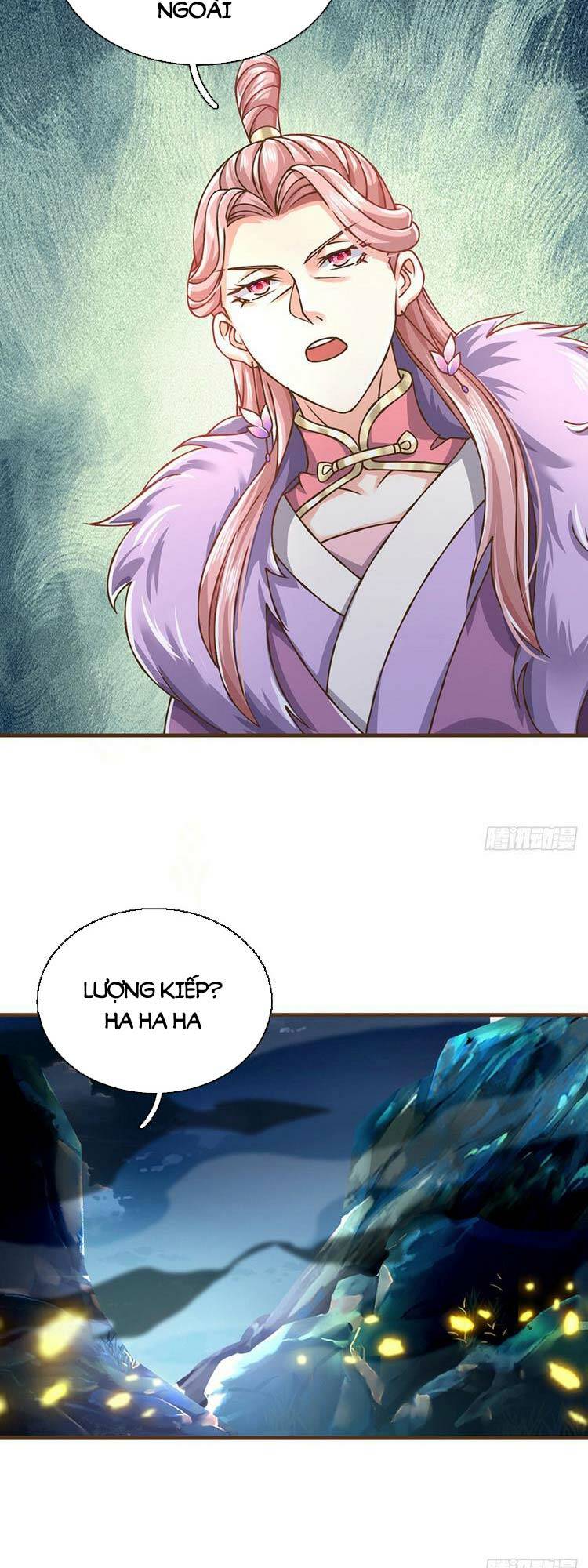 Lựa Chọn Thần Cấp: Ta Không Theo Sáo Lộ Mạnh Lên Chapter 26 - Trang 2