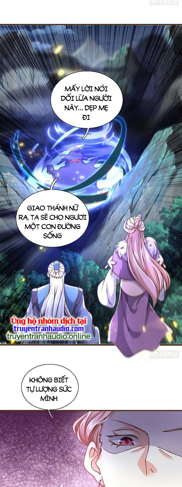 Lựa Chọn Thần Cấp: Ta Không Theo Sáo Lộ Mạnh Lên Chapter 26 - Trang 2