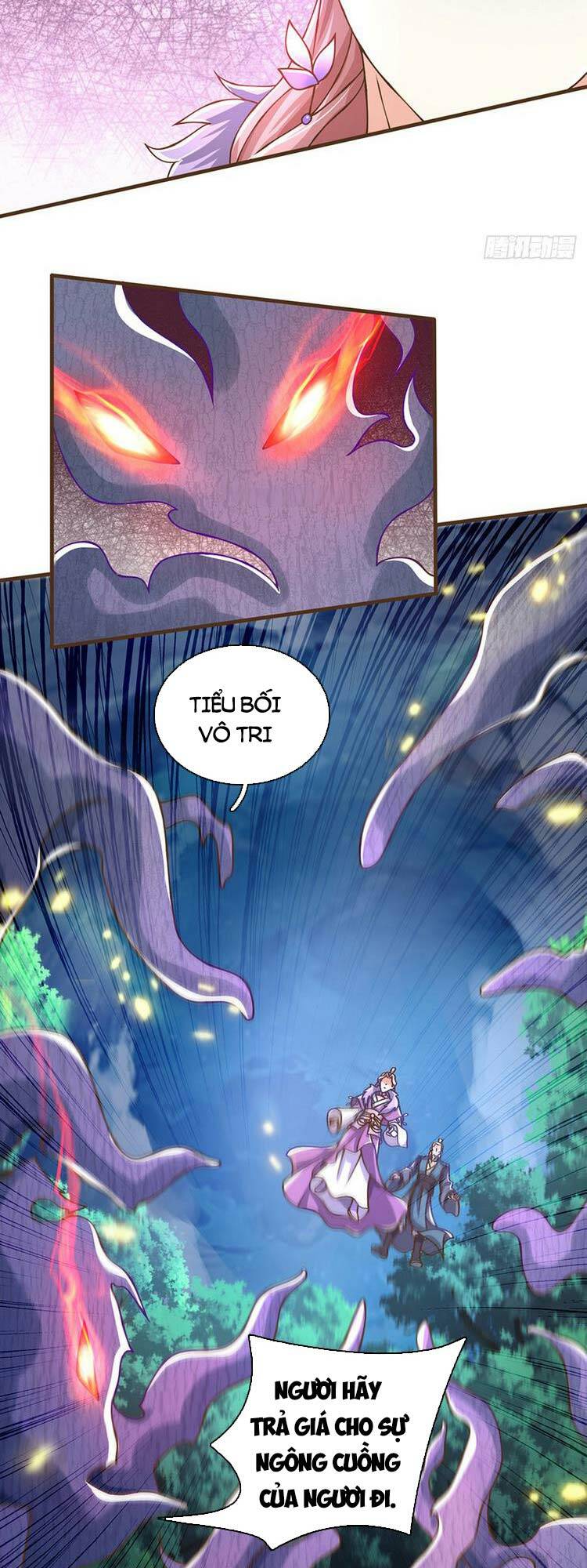 Lựa Chọn Thần Cấp: Ta Không Theo Sáo Lộ Mạnh Lên Chapter 26 - Trang 2