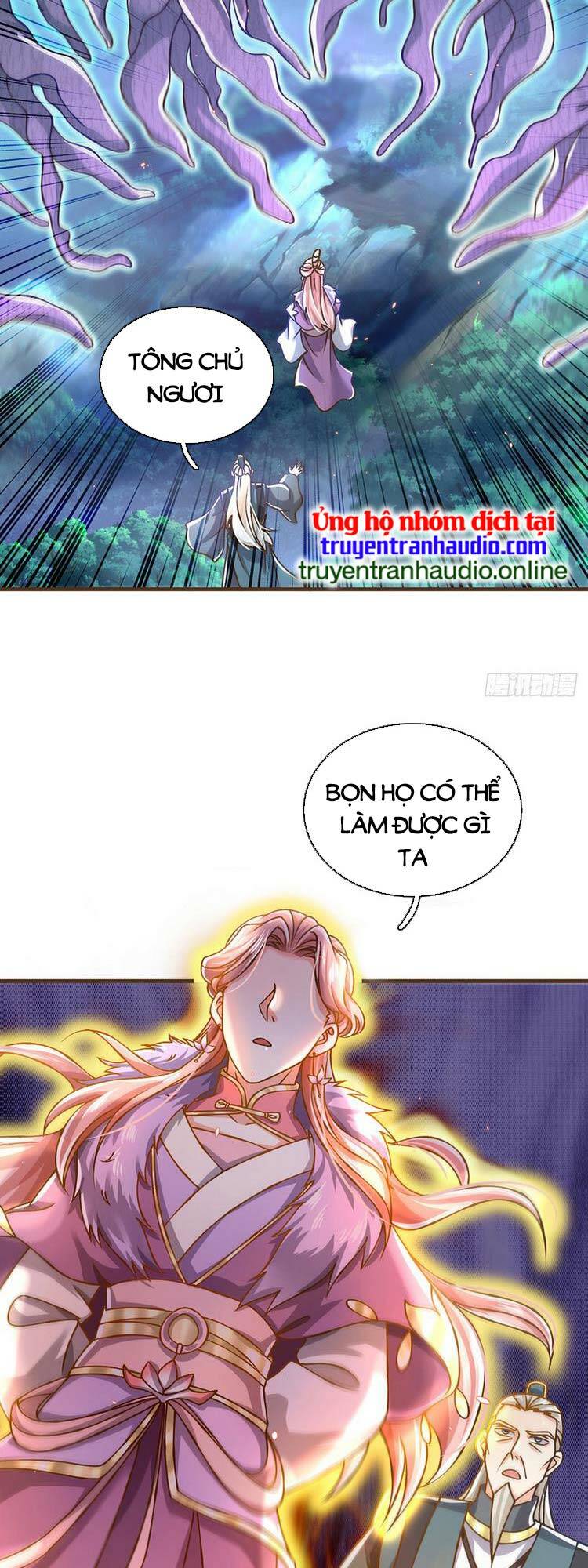 Lựa Chọn Thần Cấp: Ta Không Theo Sáo Lộ Mạnh Lên Chapter 26 - Trang 2