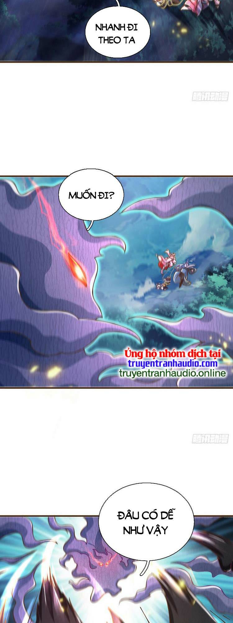 Lựa Chọn Thần Cấp: Ta Không Theo Sáo Lộ Mạnh Lên Chapter 26 - Trang 2