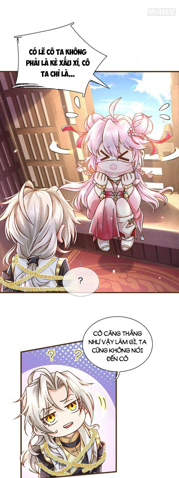 Lựa Chọn Thần Cấp: Ta Không Theo Sáo Lộ Mạnh Lên Chapter 26 - Trang 2