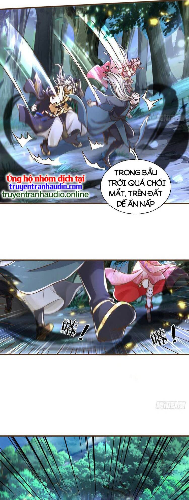 Lựa Chọn Thần Cấp: Ta Không Theo Sáo Lộ Mạnh Lên Chapter 26 - Trang 2