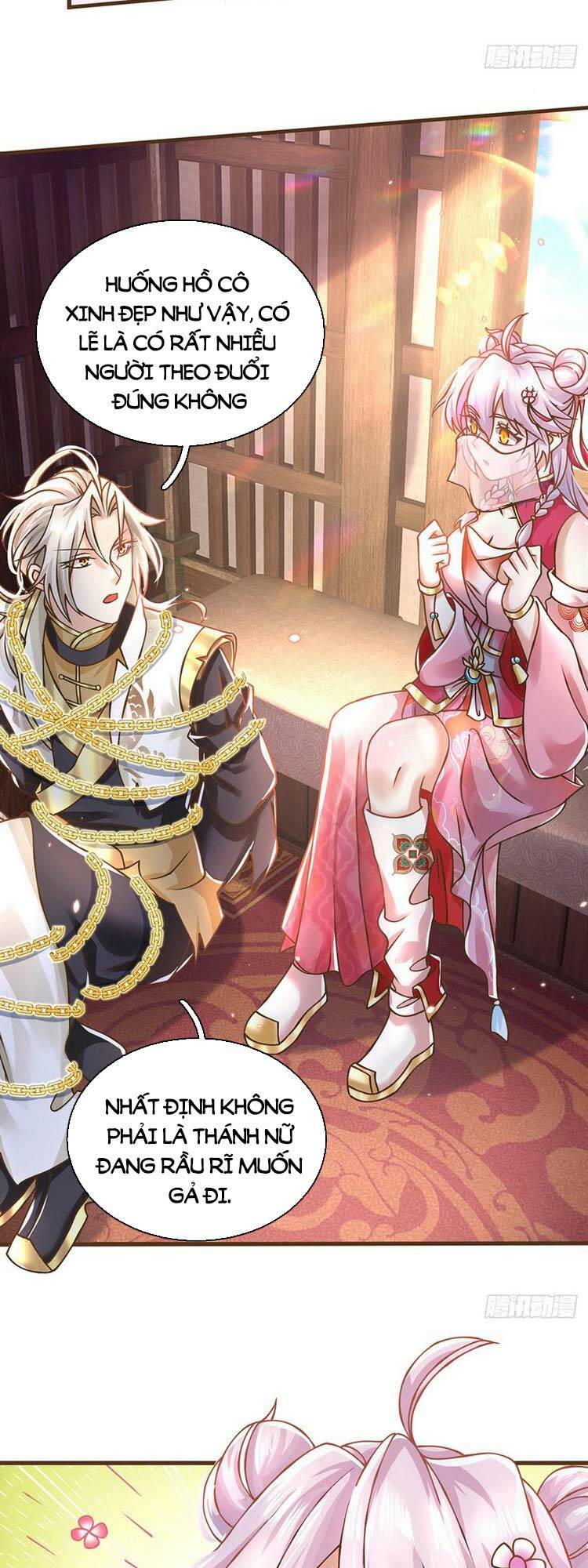 Lựa Chọn Thần Cấp: Ta Không Theo Sáo Lộ Mạnh Lên Chapter 26 - Trang 2