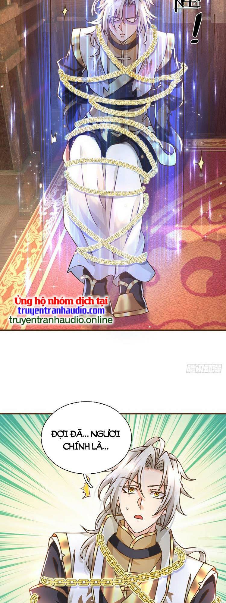 Lựa Chọn Thần Cấp: Ta Không Theo Sáo Lộ Mạnh Lên Chapter 26 - Trang 2