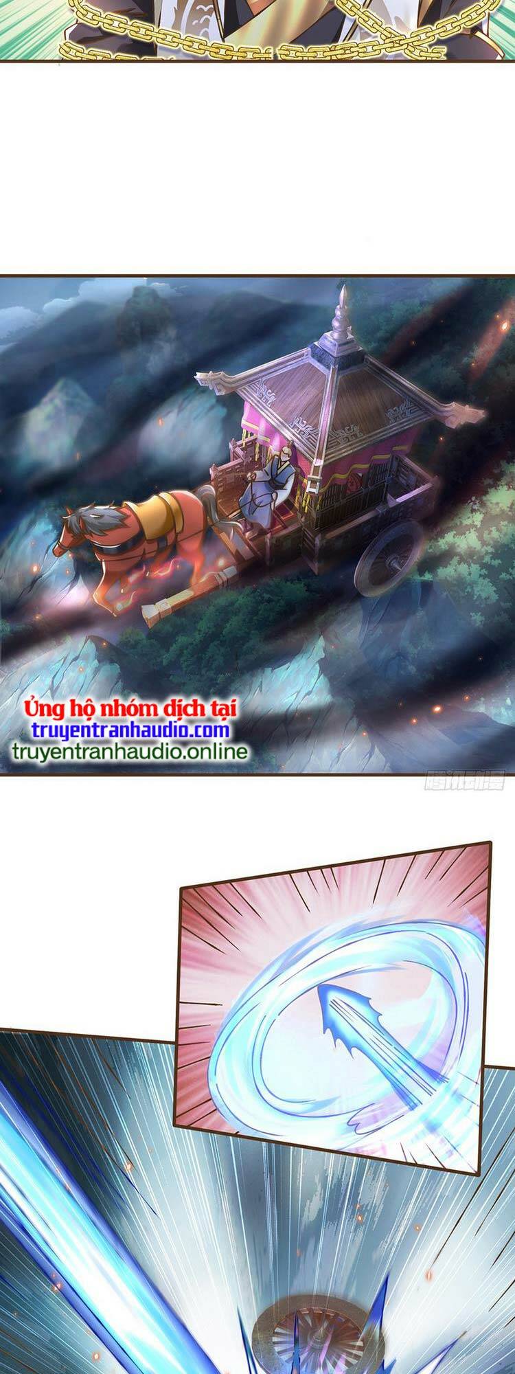 Lựa Chọn Thần Cấp: Ta Không Theo Sáo Lộ Mạnh Lên Chapter 26 - Trang 2