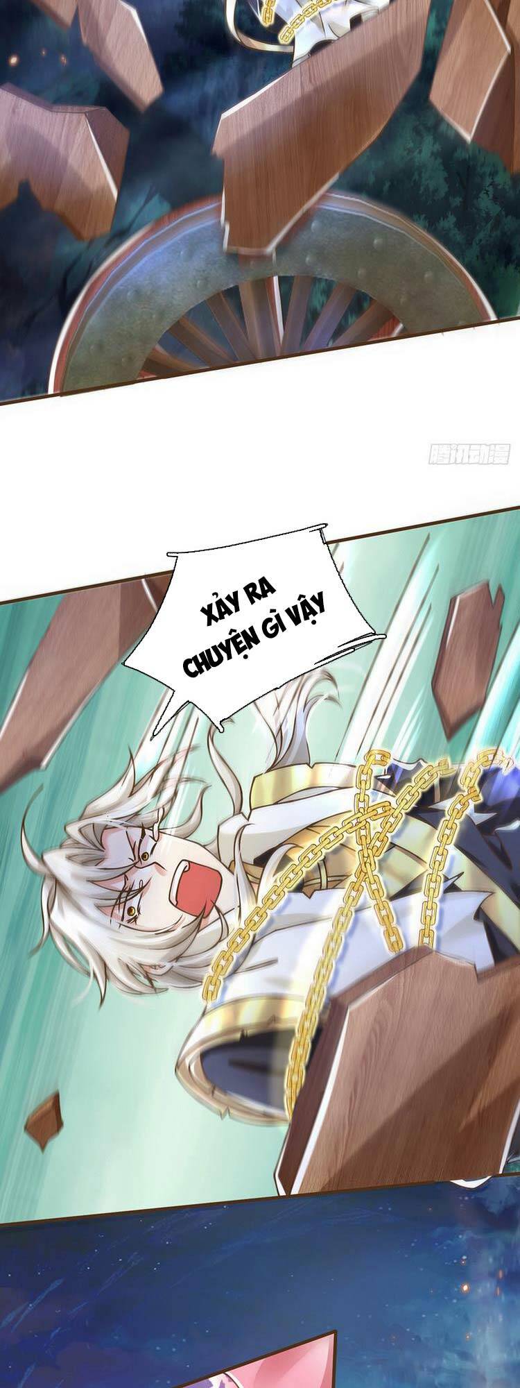 Lựa Chọn Thần Cấp: Ta Không Theo Sáo Lộ Mạnh Lên Chapter 26 - Trang 2