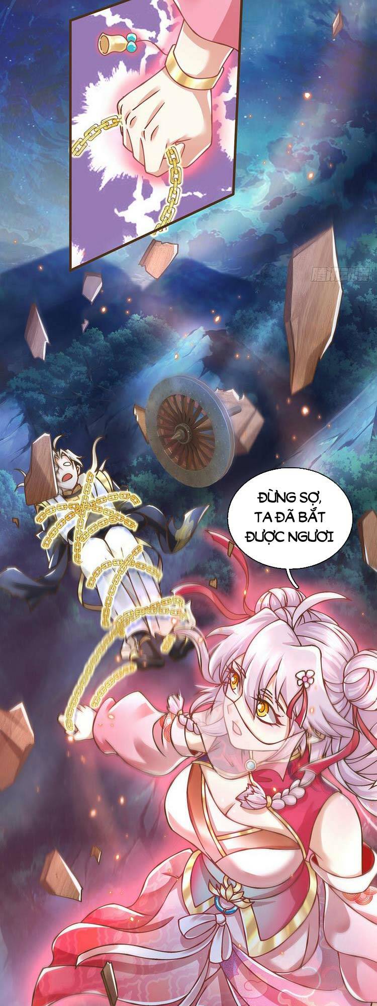 Lựa Chọn Thần Cấp: Ta Không Theo Sáo Lộ Mạnh Lên Chapter 26 - Trang 2