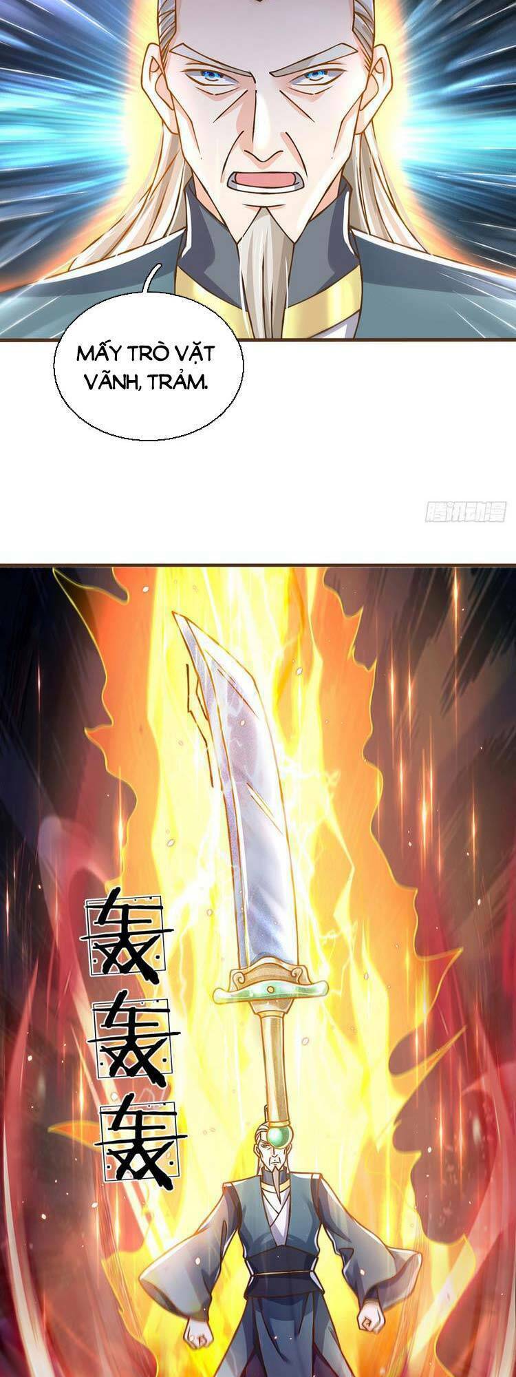 Lựa Chọn Thần Cấp: Ta Không Theo Sáo Lộ Mạnh Lên Chapter 27 - Trang 2