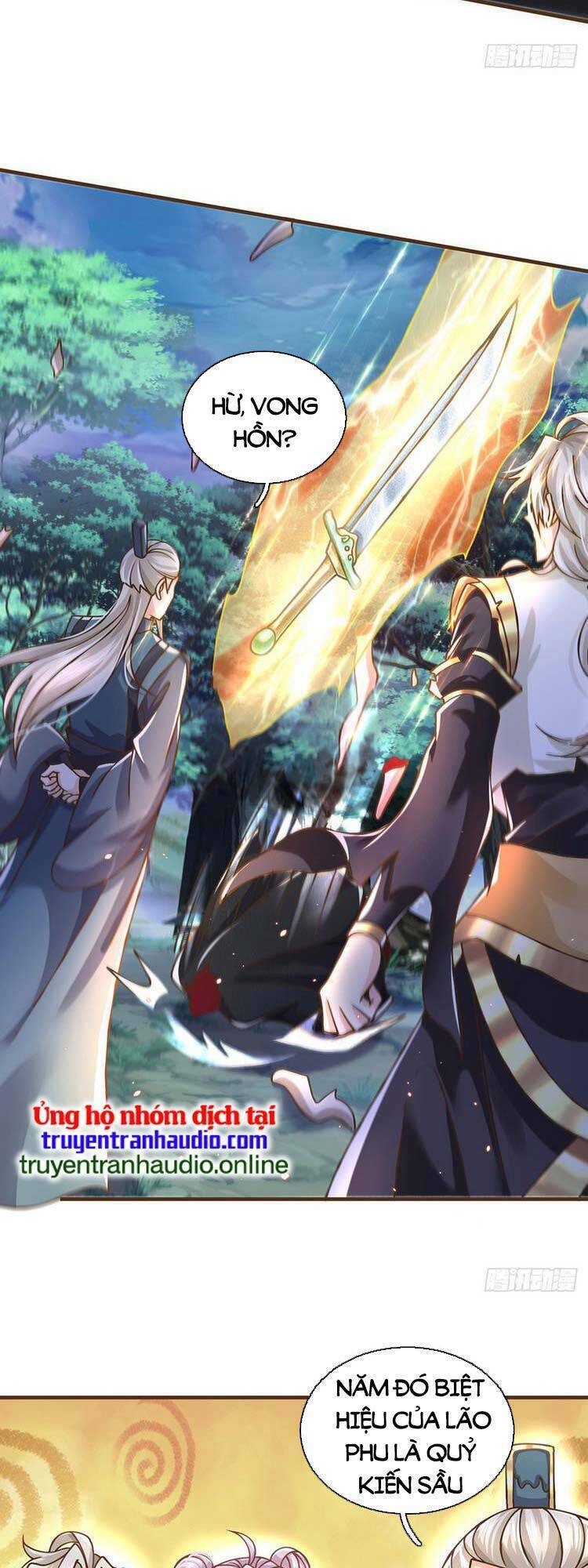 Lựa Chọn Thần Cấp: Ta Không Theo Sáo Lộ Mạnh Lên Chapter 27 - Trang 2