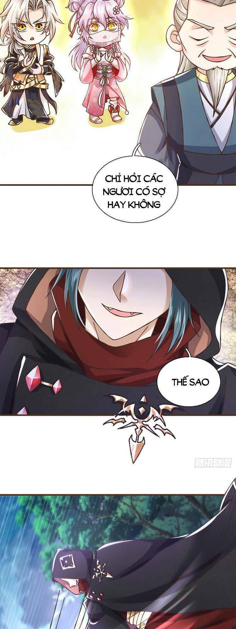 Lựa Chọn Thần Cấp: Ta Không Theo Sáo Lộ Mạnh Lên Chapter 27 - Trang 2