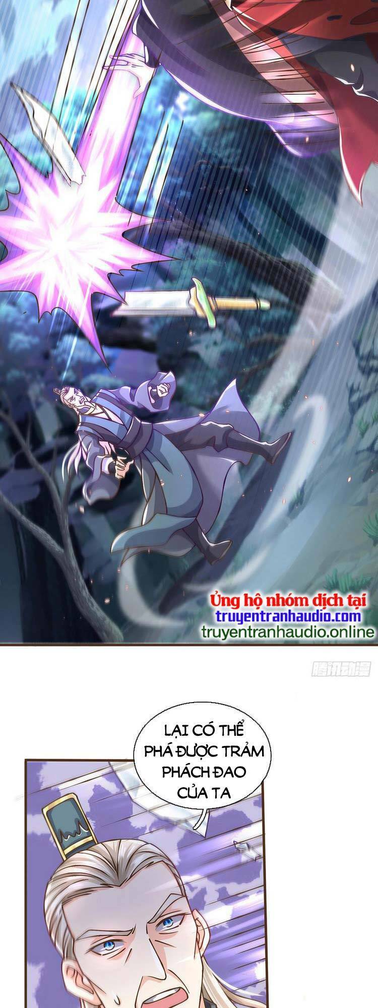 Lựa Chọn Thần Cấp: Ta Không Theo Sáo Lộ Mạnh Lên Chapter 27 - Trang 2