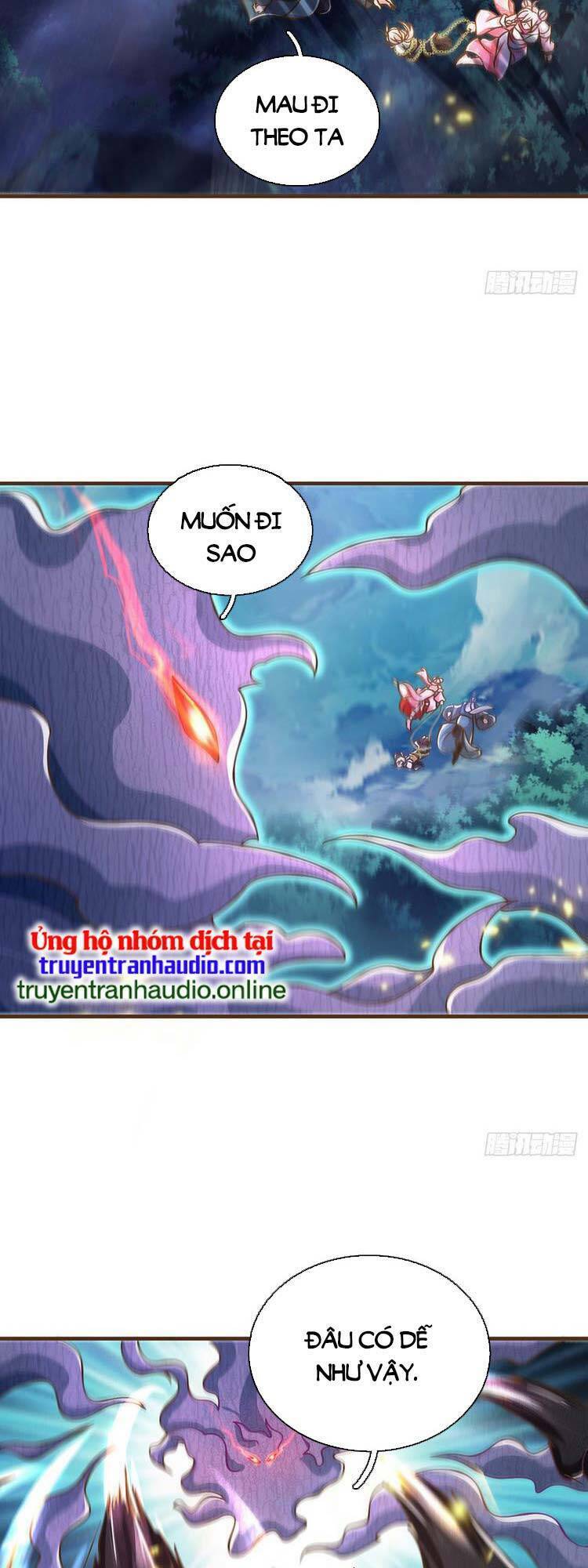 Lựa Chọn Thần Cấp: Ta Không Theo Sáo Lộ Mạnh Lên Chapter 27 - Trang 2