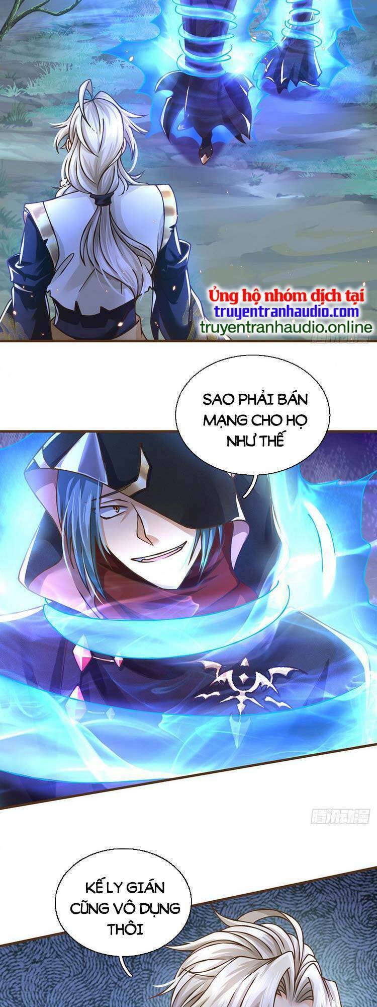 Lựa Chọn Thần Cấp: Ta Không Theo Sáo Lộ Mạnh Lên Chapter 27 - Trang 2