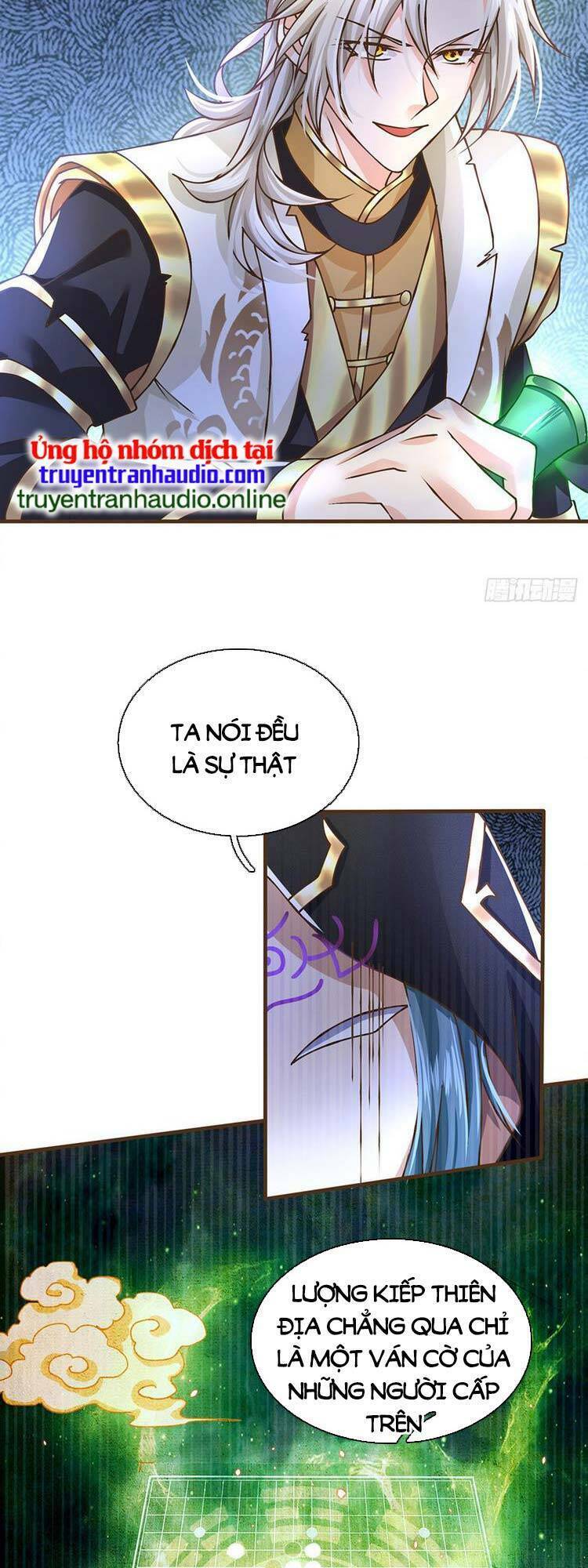 Lựa Chọn Thần Cấp: Ta Không Theo Sáo Lộ Mạnh Lên Chapter 27 - Trang 2