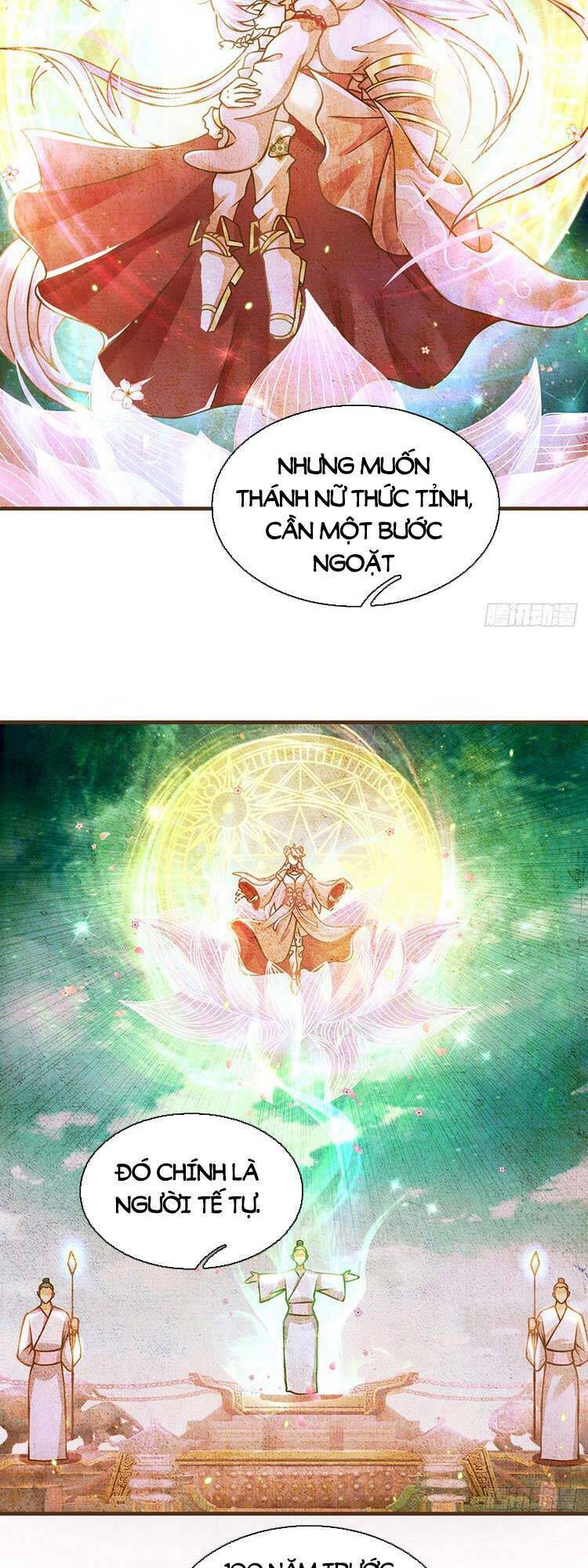 Lựa Chọn Thần Cấp: Ta Không Theo Sáo Lộ Mạnh Lên Chapter 27 - Trang 2