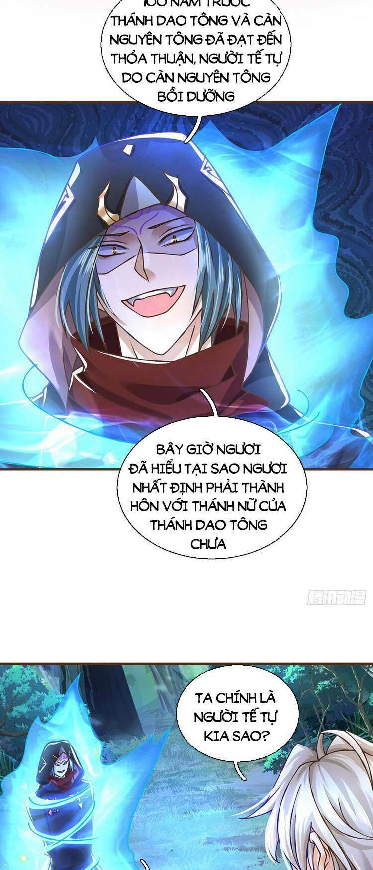 Lựa Chọn Thần Cấp: Ta Không Theo Sáo Lộ Mạnh Lên Chapter 27 - Trang 2