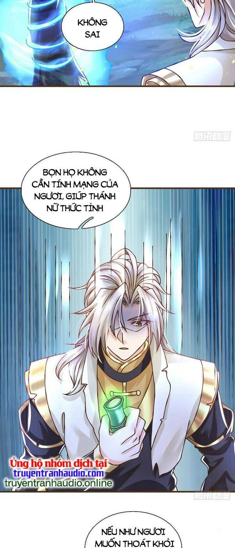 Lựa Chọn Thần Cấp: Ta Không Theo Sáo Lộ Mạnh Lên Chapter 27 - Trang 2