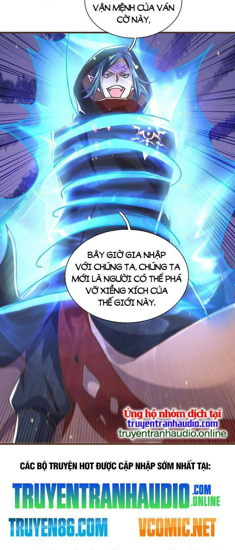 Lựa Chọn Thần Cấp: Ta Không Theo Sáo Lộ Mạnh Lên Chapter 27 - Trang 2