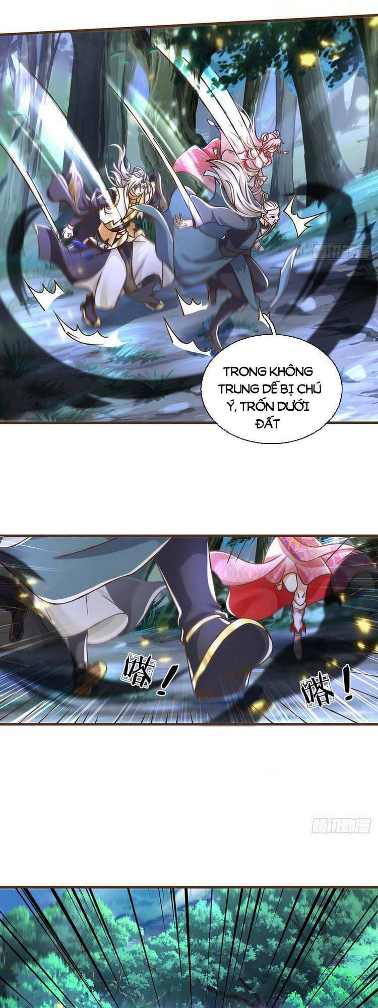 Lựa Chọn Thần Cấp: Ta Không Theo Sáo Lộ Mạnh Lên Chapter 27 - Trang 2