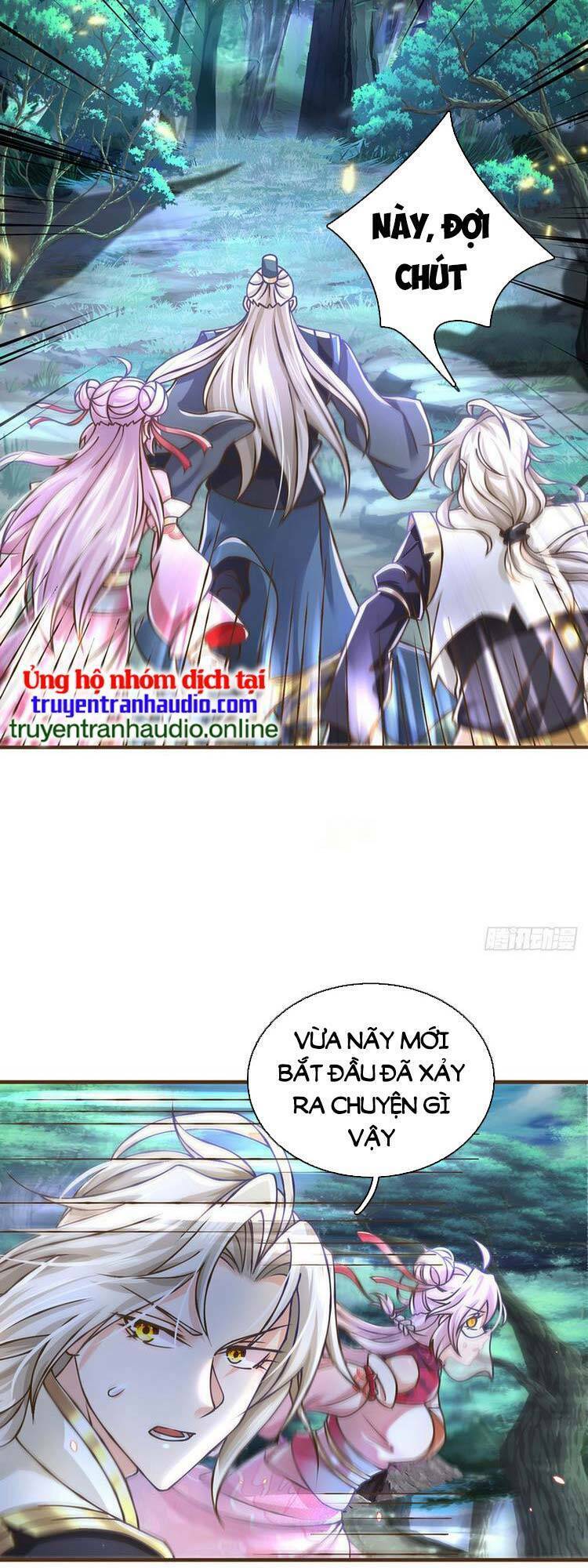 Lựa Chọn Thần Cấp: Ta Không Theo Sáo Lộ Mạnh Lên Chapter 27 - Trang 2