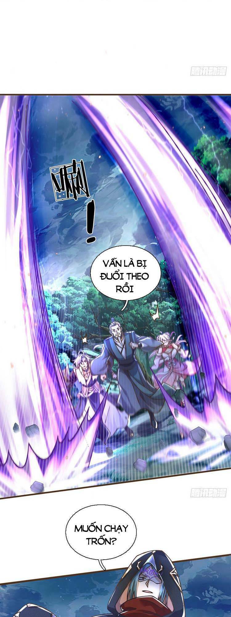 Lựa Chọn Thần Cấp: Ta Không Theo Sáo Lộ Mạnh Lên Chapter 27 - Trang 2