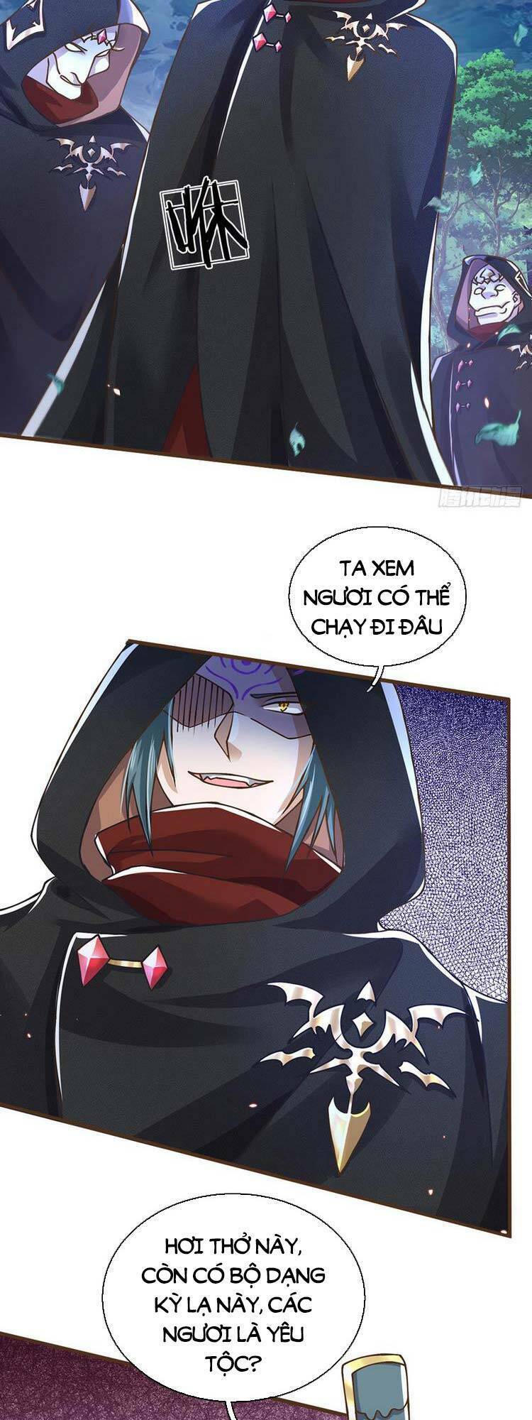 Lựa Chọn Thần Cấp: Ta Không Theo Sáo Lộ Mạnh Lên Chapter 27 - Trang 2