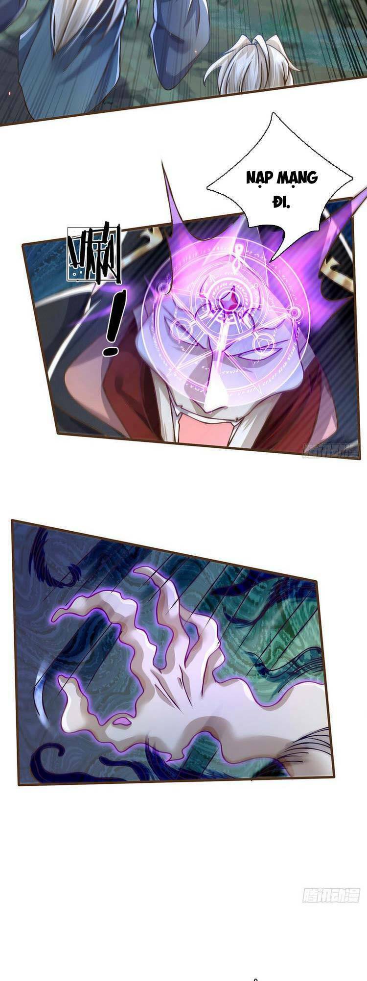 Lựa Chọn Thần Cấp: Ta Không Theo Sáo Lộ Mạnh Lên Chapter 27 - Trang 2