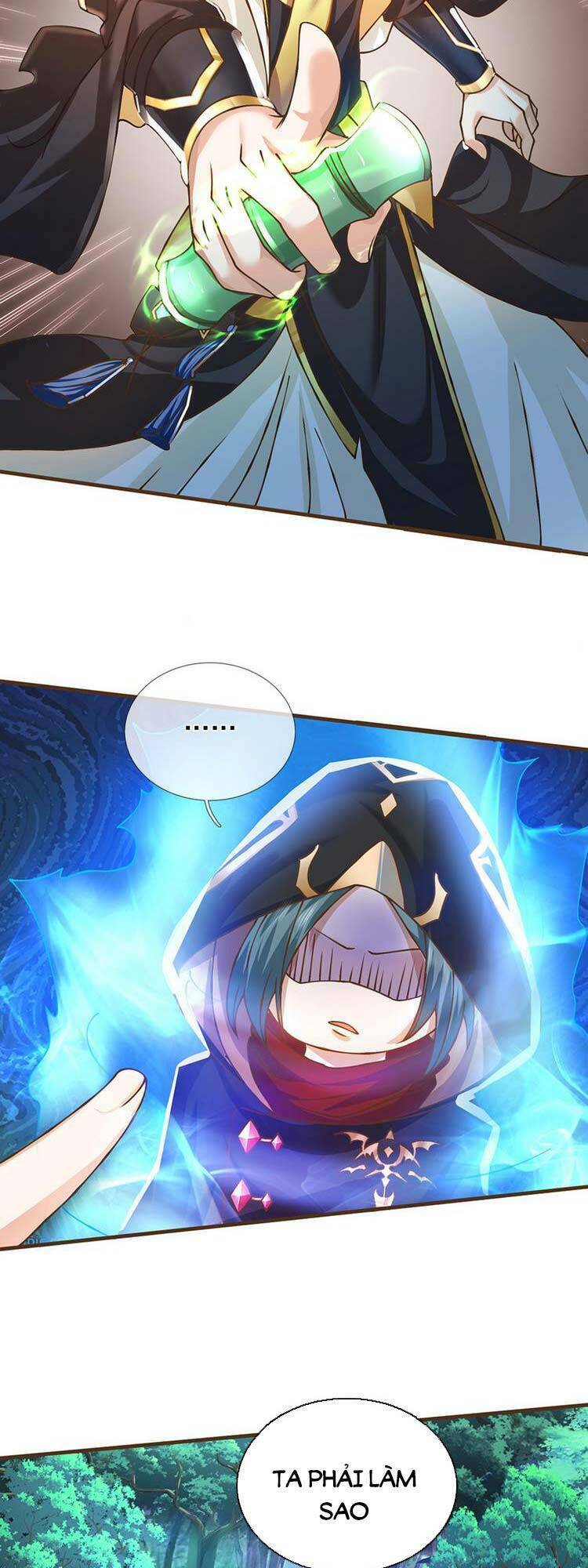 Lựa Chọn Thần Cấp: Ta Không Theo Sáo Lộ Mạnh Lên Chapter 28 - Trang 2