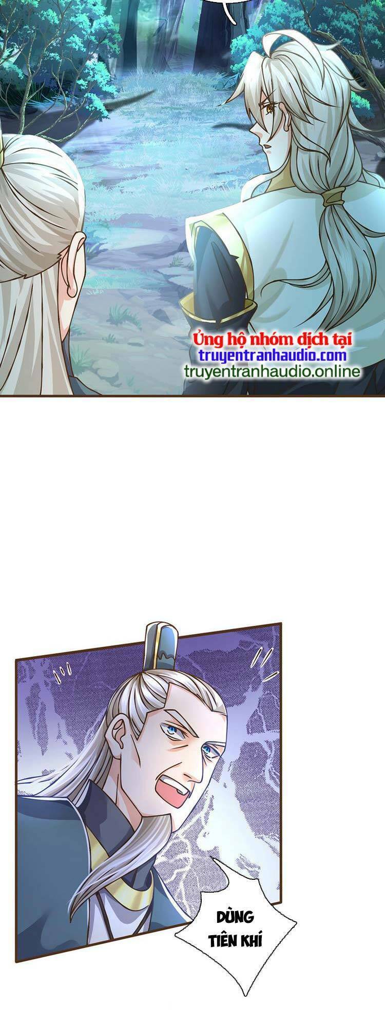 Lựa Chọn Thần Cấp: Ta Không Theo Sáo Lộ Mạnh Lên Chapter 28 - Trang 2