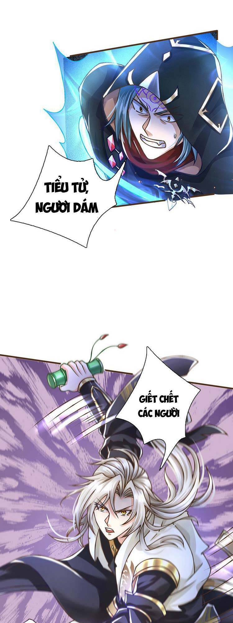 Lựa Chọn Thần Cấp: Ta Không Theo Sáo Lộ Mạnh Lên Chapter 28 - Trang 2