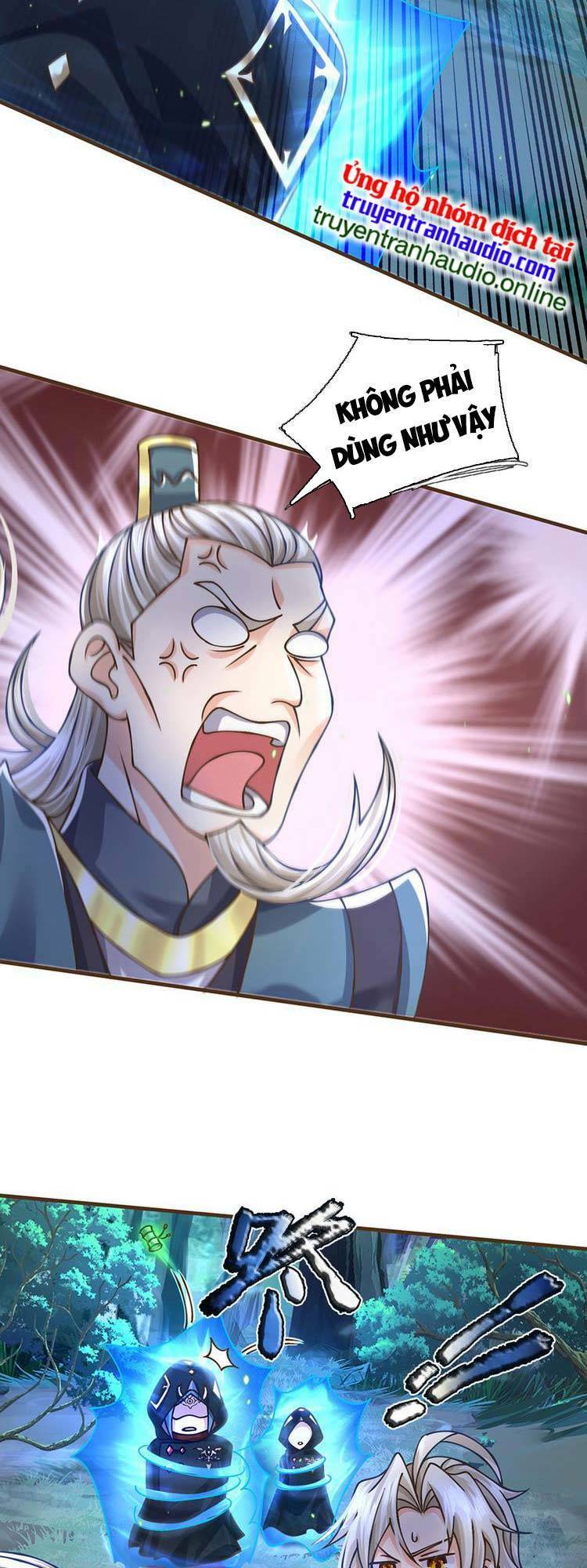 Lựa Chọn Thần Cấp: Ta Không Theo Sáo Lộ Mạnh Lên Chapter 28 - Trang 2