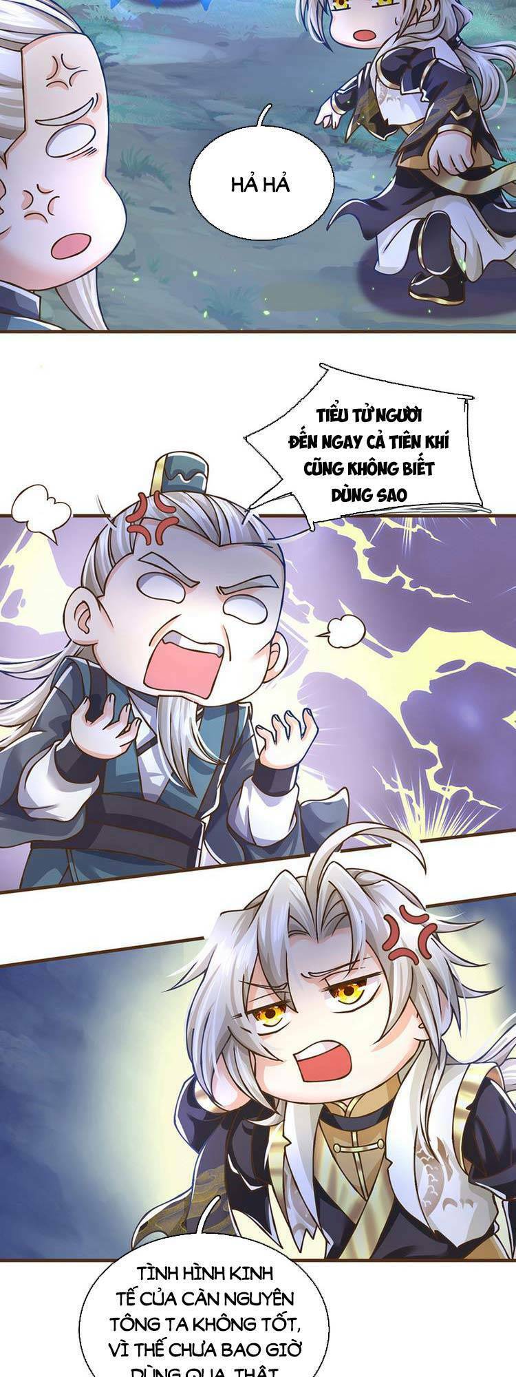 Lựa Chọn Thần Cấp: Ta Không Theo Sáo Lộ Mạnh Lên Chapter 28 - Trang 2