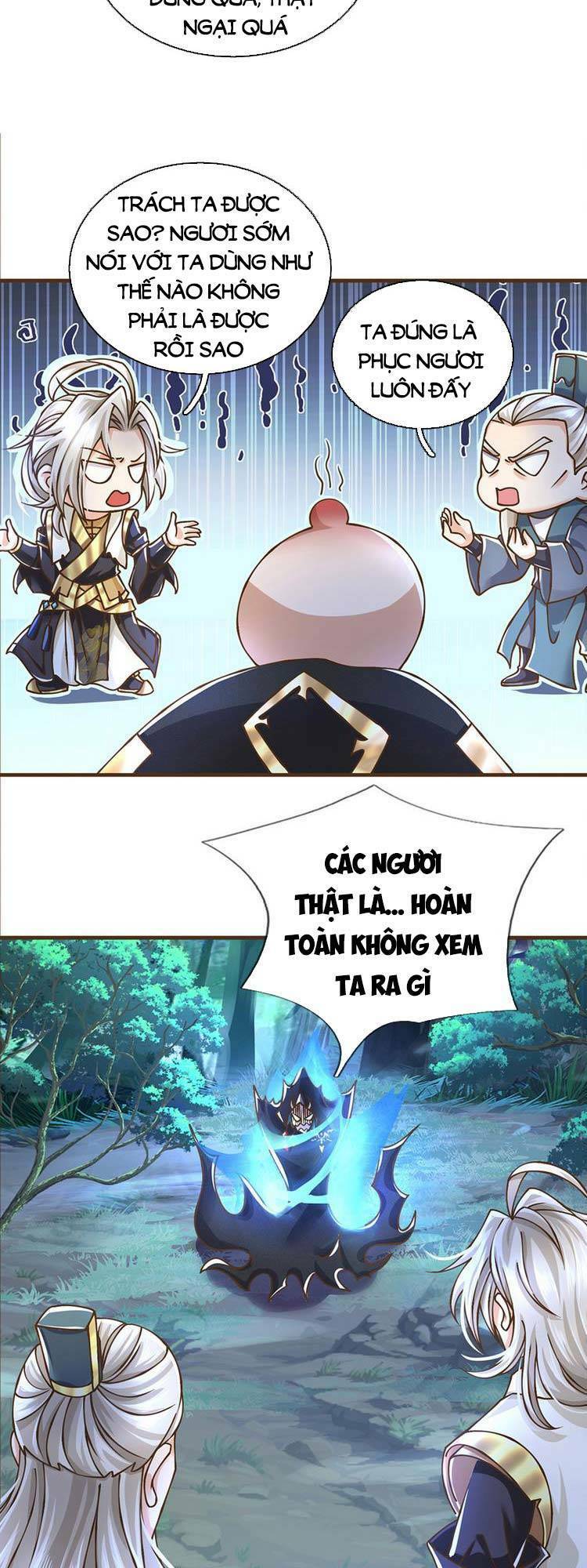 Lựa Chọn Thần Cấp: Ta Không Theo Sáo Lộ Mạnh Lên Chapter 28 - Trang 2