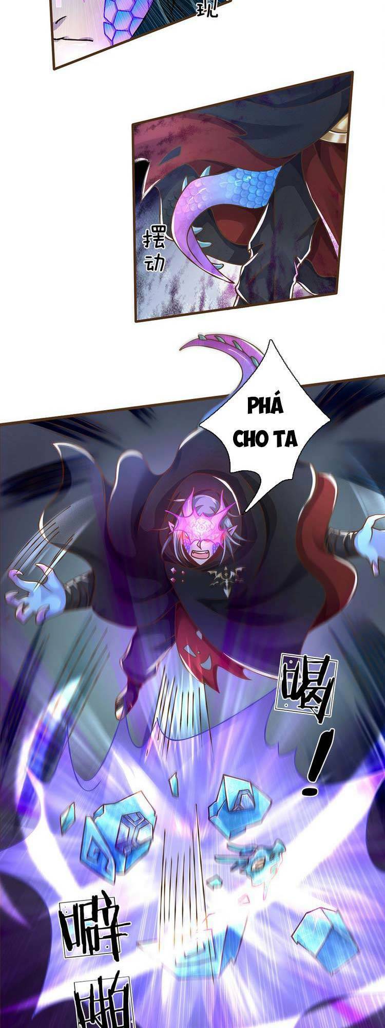 Lựa Chọn Thần Cấp: Ta Không Theo Sáo Lộ Mạnh Lên Chapter 28 - Trang 2