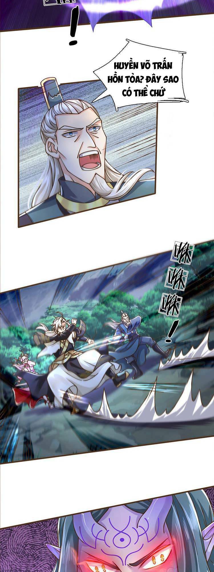 Lựa Chọn Thần Cấp: Ta Không Theo Sáo Lộ Mạnh Lên Chapter 28 - Trang 2