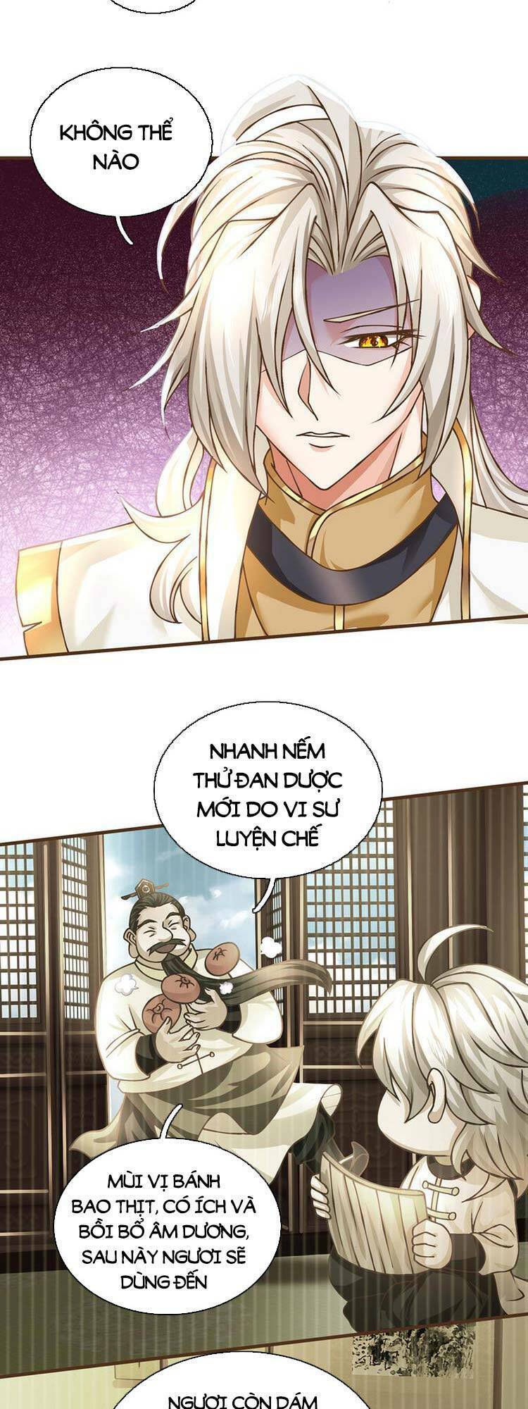 Lựa Chọn Thần Cấp: Ta Không Theo Sáo Lộ Mạnh Lên Chapter 28 - Trang 2