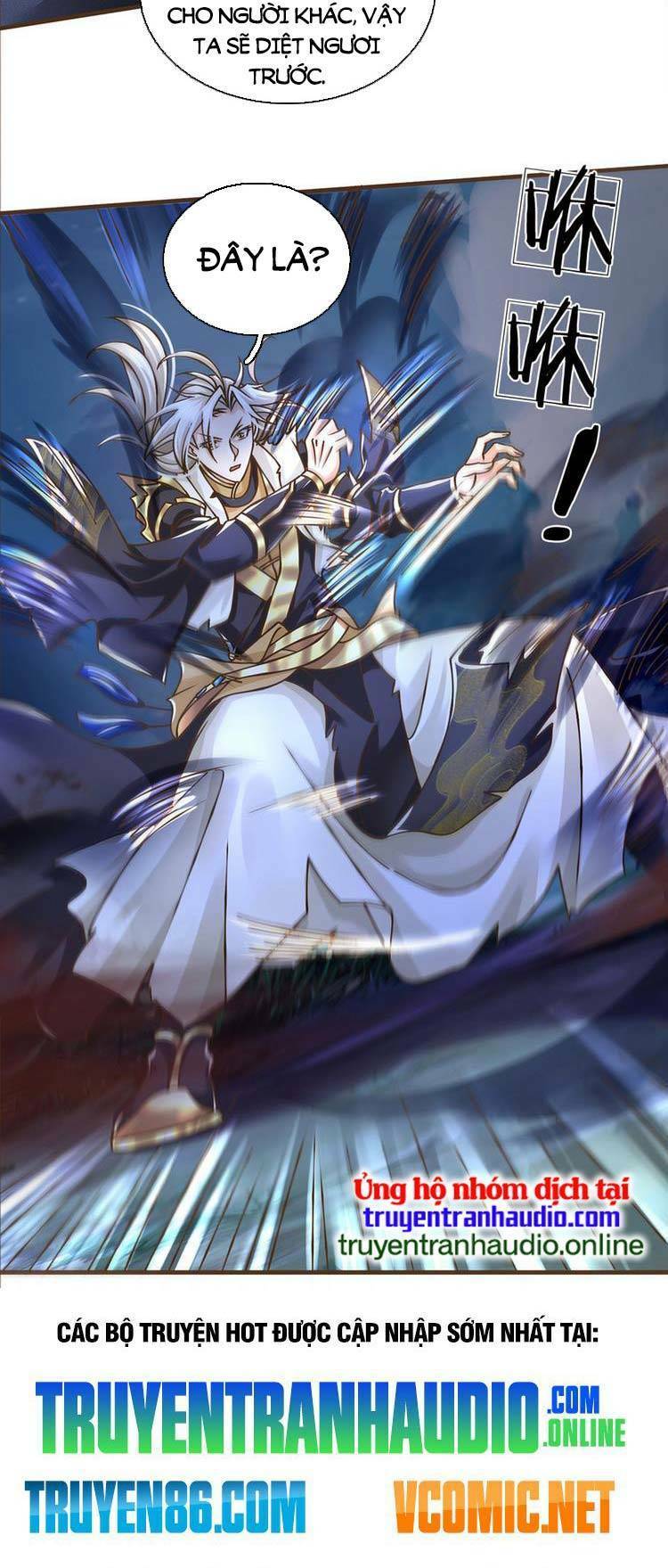 Lựa Chọn Thần Cấp: Ta Không Theo Sáo Lộ Mạnh Lên Chapter 28 - Trang 2