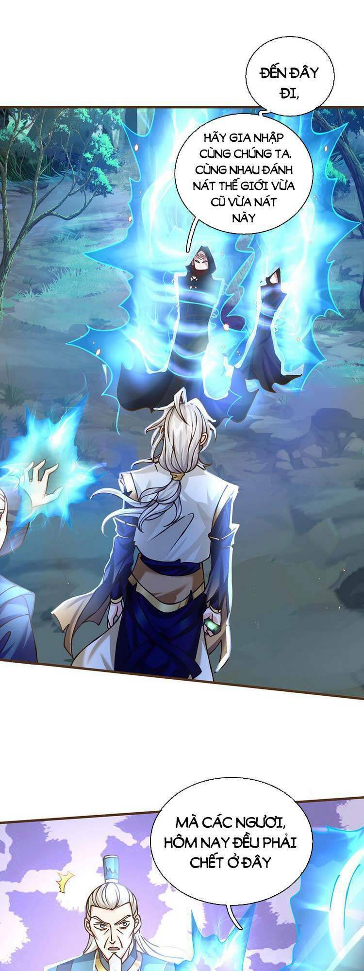 Lựa Chọn Thần Cấp: Ta Không Theo Sáo Lộ Mạnh Lên Chapter 28 - Trang 2